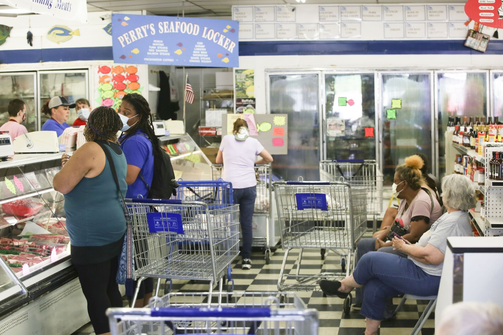 Perry's Food Store